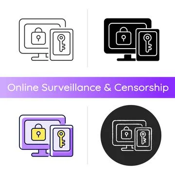 Multi-factor authentication icon イラスト素材