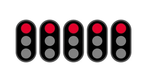Multi Lane Array Stock-Footage 334237977
