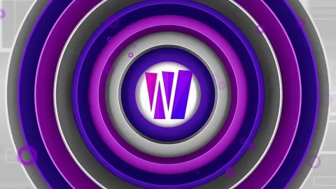 Multi-layer Ball After Effects stock