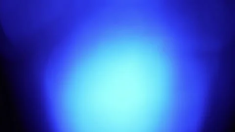 Multi-Layered Blue Light Streak Effects Stock Footage 342764153