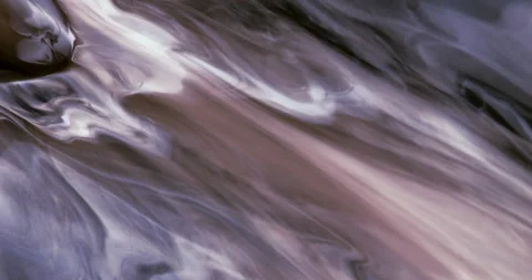 Multi-layered living structure of pastel tones, from white to purple 库存影片 333594286
