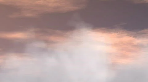 Multi Level Clouds Stock Footage 146165
