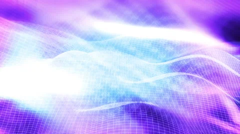 Multi Level wire frame loop 스톡 동영상 57469078