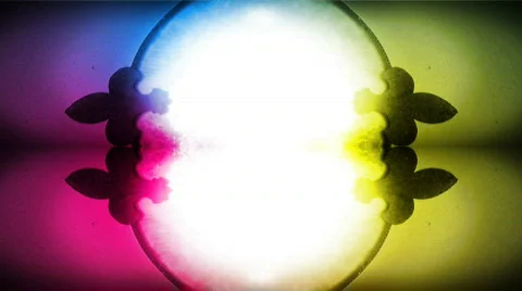 Multi Mirror Stock Footage 617257