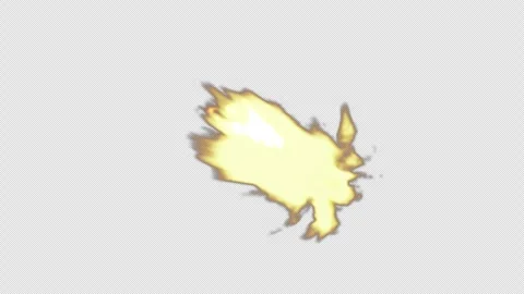 Multi Muzzle Flash effect. Vidéo 293040134