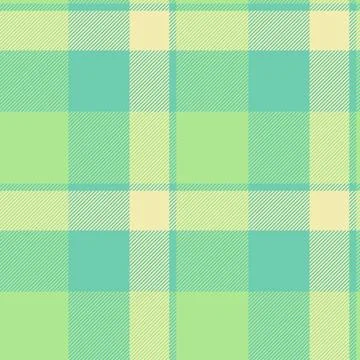 Multi pattern plaid background, slim check vector fabric. Towel textile sea.. Illustrazione stock