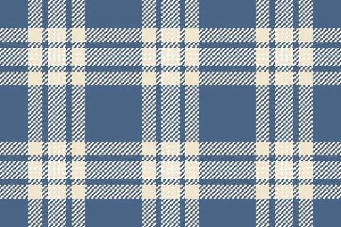 Multi pattern plaid textile, checkered check seamless fabric. Fur texture t.. Illustrazione stock