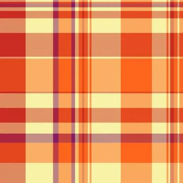 Multi pattern vector seamless, kitchen check plaid tartan. Premium backgrou.. Stock Illustration