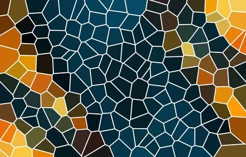 Multi pattern54 Ilustração Stock