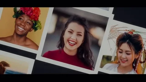 Multi Photo Opener Stock After Effects