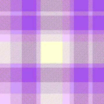 Multi plaid vector tartan, goose fabric check texture. Woven seamless patte.. Stock Illustration