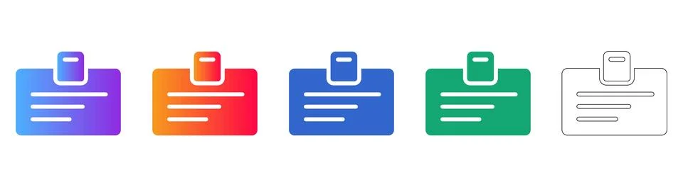 Multi Plug Power Strip Outlet Icons for Electrical Connections Graphic Stock Illustration