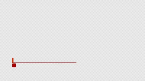 Multi purpose 4K modern lower third with alpha channel. Video stock 329435635