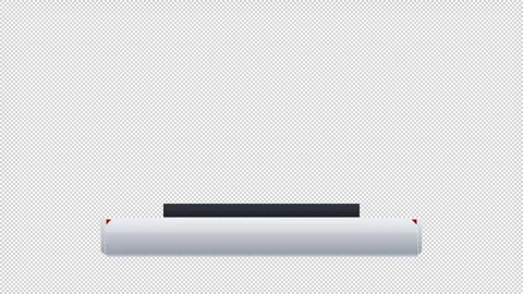 Multi purpose lower third with alpha channel. News, Sports, Police and more. 스톡 동영상 329496608