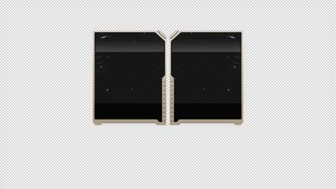 Multi purpose lower third with alpha channel. News, Sports, Police and more. Stock Footage 329498305