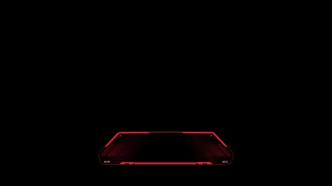 Multi purpose lower third with alpha channel. News, Sports, Police and more. Stock Footage 329499652