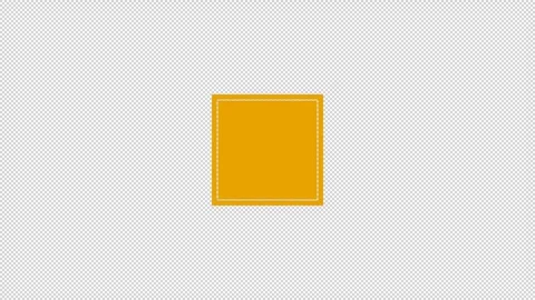 Multi purpose modern lower third with alpha channel. Stock Footage 329435639