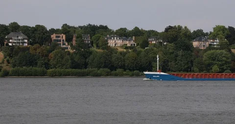 Multi purpose ship Neuland Vídeo Stock 96726528