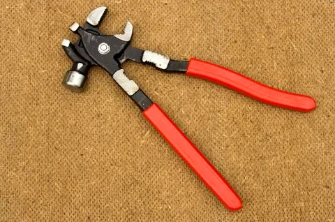 Multi-purpose tool 스톡 사진