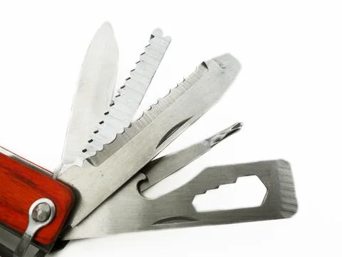 Multi purpose tool Stock Photos