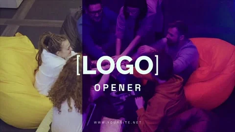 Multi Screen Opener Stock After Effects