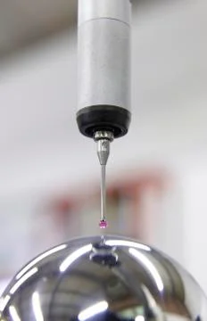 Multi sensor probe Stock Photos