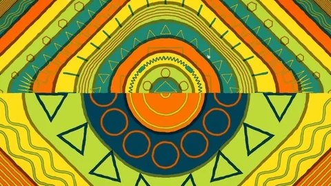 Multi-Shape Logo Stock After Effects