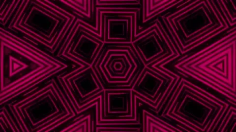 Multi Shape Motion Animated Background Loop 1 Video stock 172001534