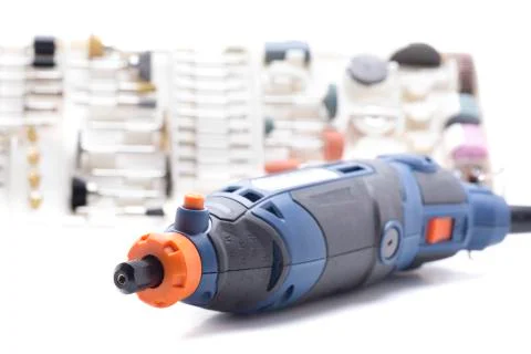 Multi  small tool Stock Photos