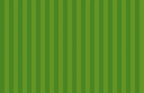 Multi-sport grass field background texture. Soccer and golf turf from top vie Stock Illustration
