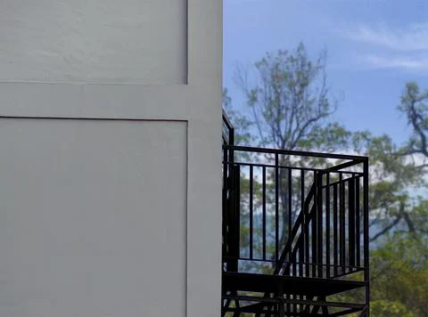 Multi-storey building Stock Photos