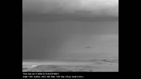 Multi-Stroke Flash Stock Footage 54720758