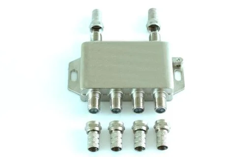 Multi switch Foto stock