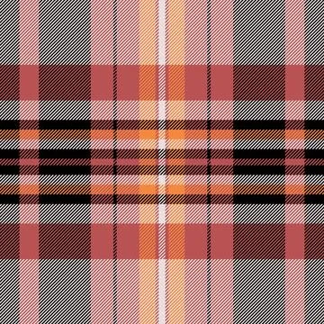 Multi tartan pattern fabric, masculine textile texture plaid. Linen backgro.. イラスト素材
