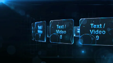 Multi template HD Stock After Effects