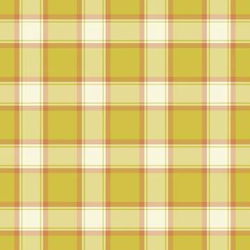 Multi textile check fabric, kilt texture vector plaid. Teenage pattern back.. Stock Illustration
