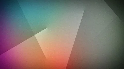 Multi-tonal abstract 4K background blending teal, green, purple, and orange.. 스톡 일러스트
