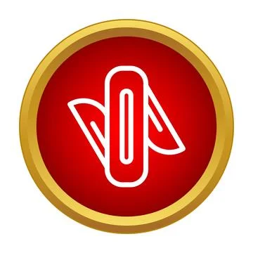 Multi tool icon representing versatility and utility concept Stock Illustration