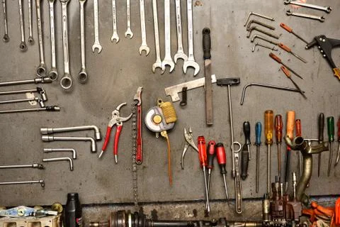 A multi-tool Stock Photos