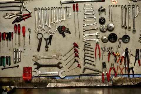 A multi-tool Stock Photos