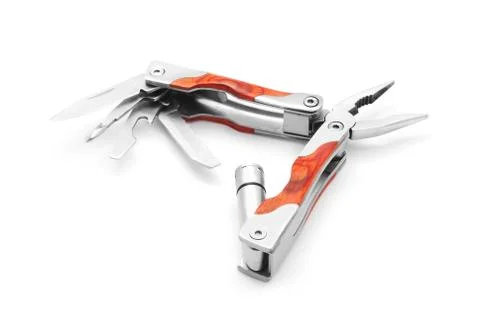 Multi tool pliers Stock Photos