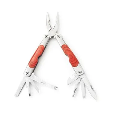 Multi tool pliers Stock Photos