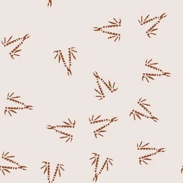 Multi tool titanium glyph seamless pattern Illustrazione stock