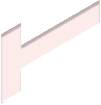 Multi Use ElementBackground Art Complex Gradient Soft Shape Clean Abstract .. Stock Illustration