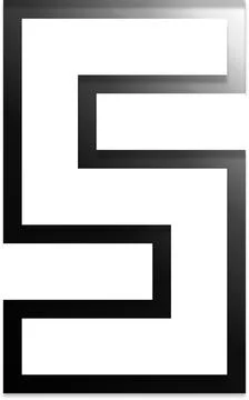 Multi Use ElementBackground Art Complex Gradient Soft Shape Clean Abstract .. Stock Illustration