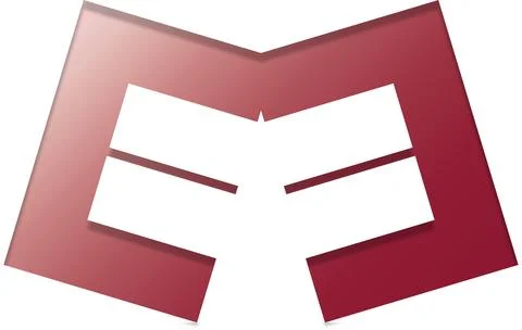 Multi Use ElementBackground Art Complex Gradient Soft Shape Clean Abstract .. Stock Illustration