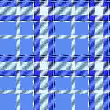 Multi vector tartan background, platform fabric check seamless. Costume tex.. Stock Illustration
