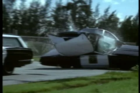 Multi-vehicle collision 스톡 동영상 11350164