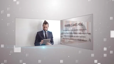Multi Video Corporate Presentation V1 Stock After Effects