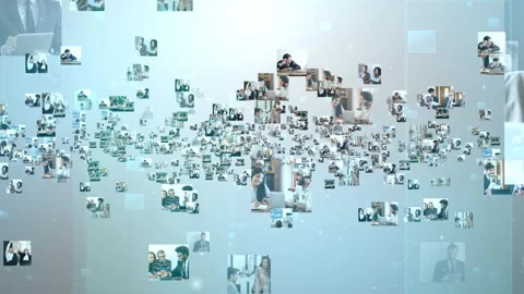 Multi Video Stylish Logo Stock After Effects